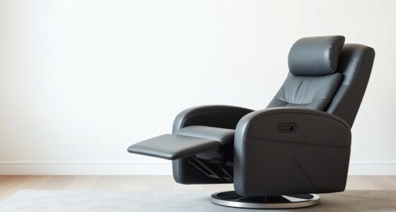 top ergonomic recliners list