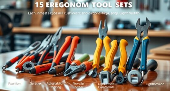 top ergonomic tool collections