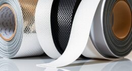 top foam tape sealing