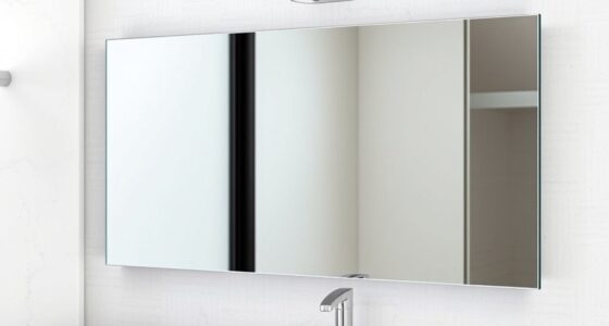 top fog resistant bathroom mirrors