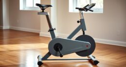 top foldable cardio bikes