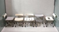 top foldable shower seats