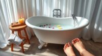 top foot bath remedies
