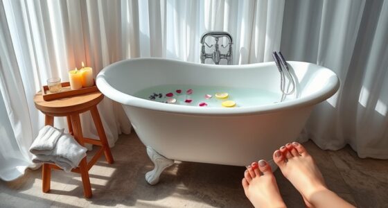 top foot bath remedies