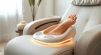 top foot circulation devices