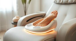 top foot circulation devices