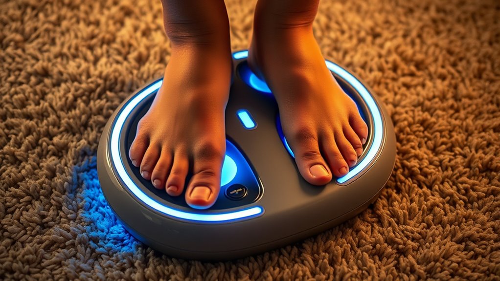 top foot massagers list