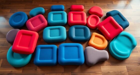 top gel cushion picks