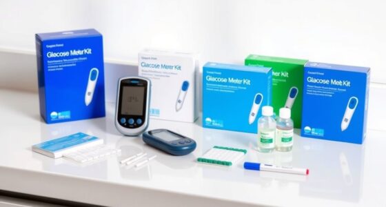 top glucose test kit reviews