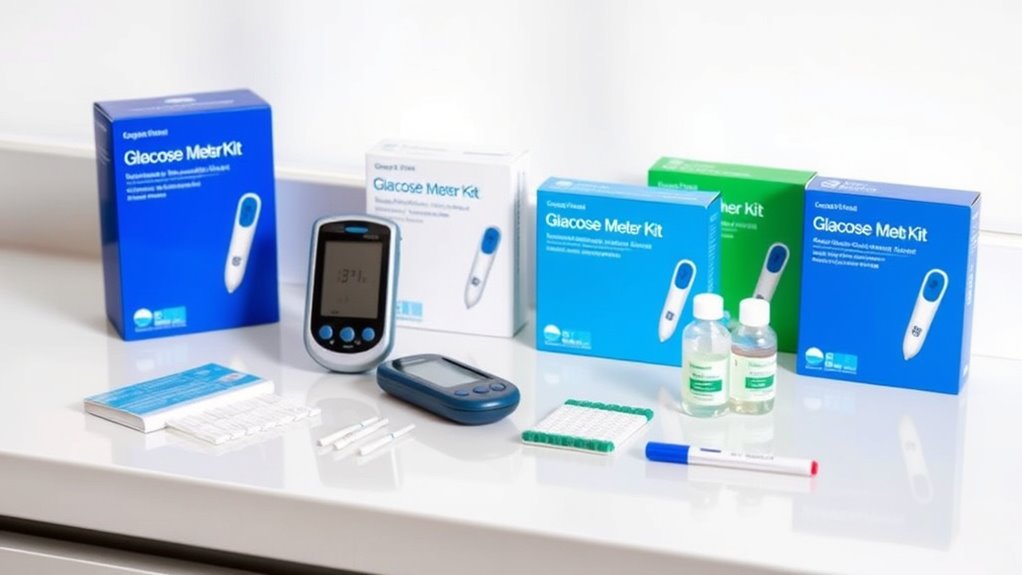 top glucose test kit reviews