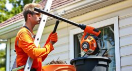 top gutter cleaning tools