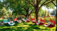 top hammock swing picks