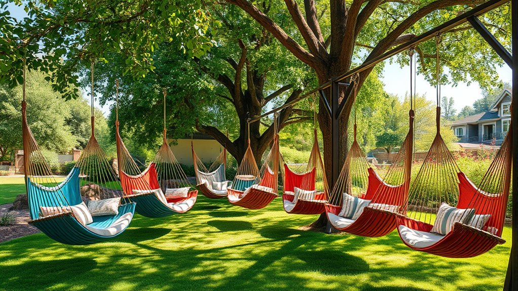 top hammock swing picks
