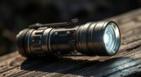top hand crank flashlight picks