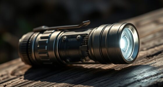 top hand crank flashlight picks