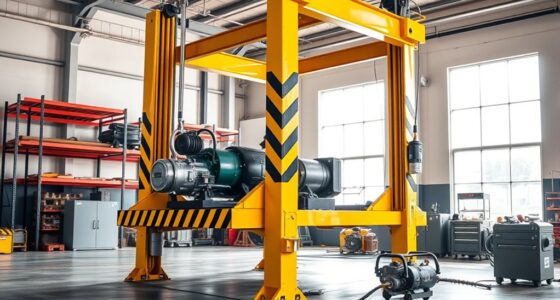 top heavy duty hydraulic lifts