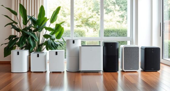 top hepa air purifiers