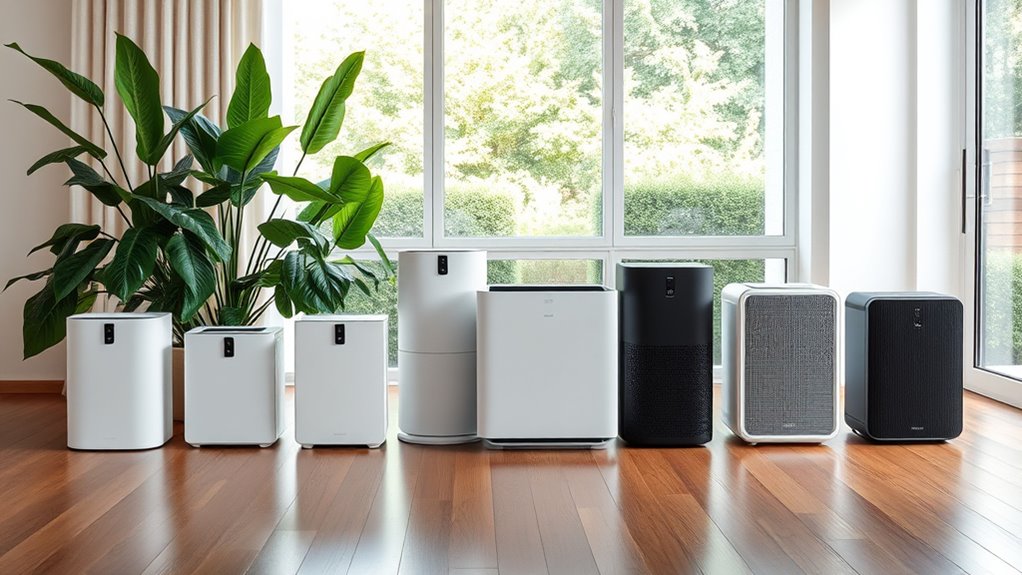 top hepa air purifiers