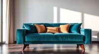 top high seat sofa trends