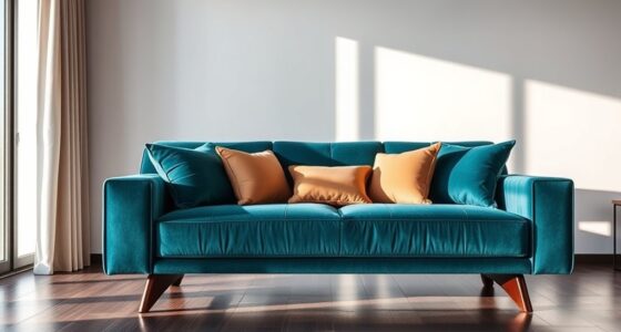 top high seat sofa trends
