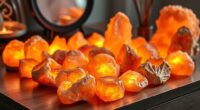 top himalayan salt lamps