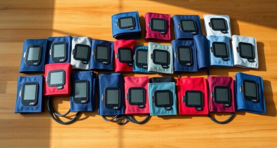top home blood pressure cuffs