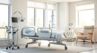 top home hospital bed options