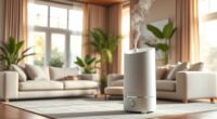 top humidifiers for large rooms