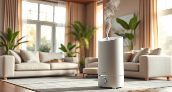 top humidifiers for large rooms