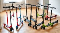 top knee scooter picks