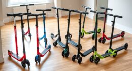 top knee scooter picks