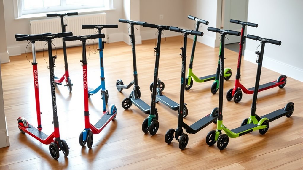 top knee scooter picks