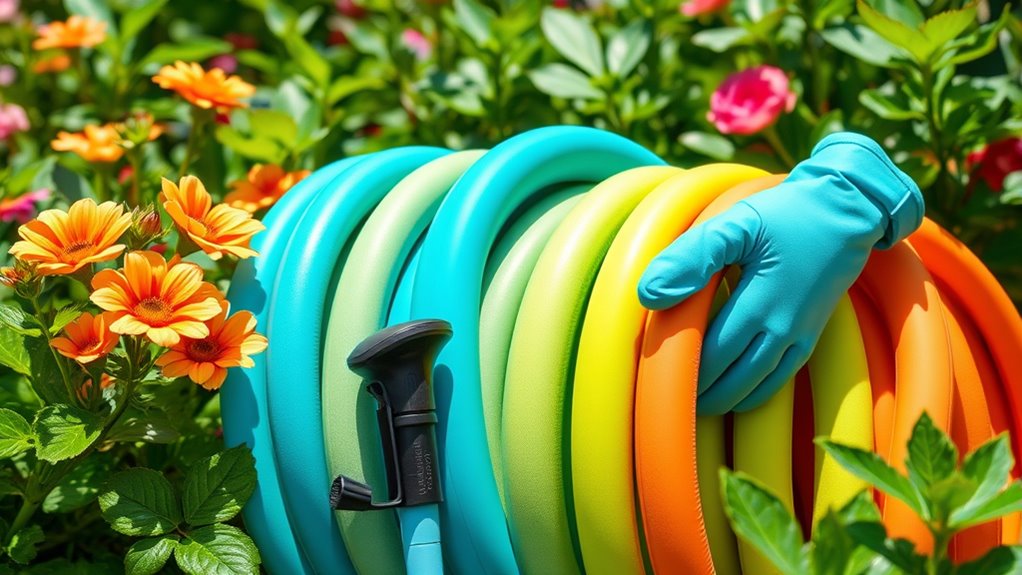 top lightweight garden hoses