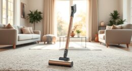 top lightweight upright vacuums