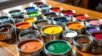 top luxury oil painting kits