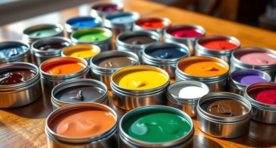 top luxury oil painting kits