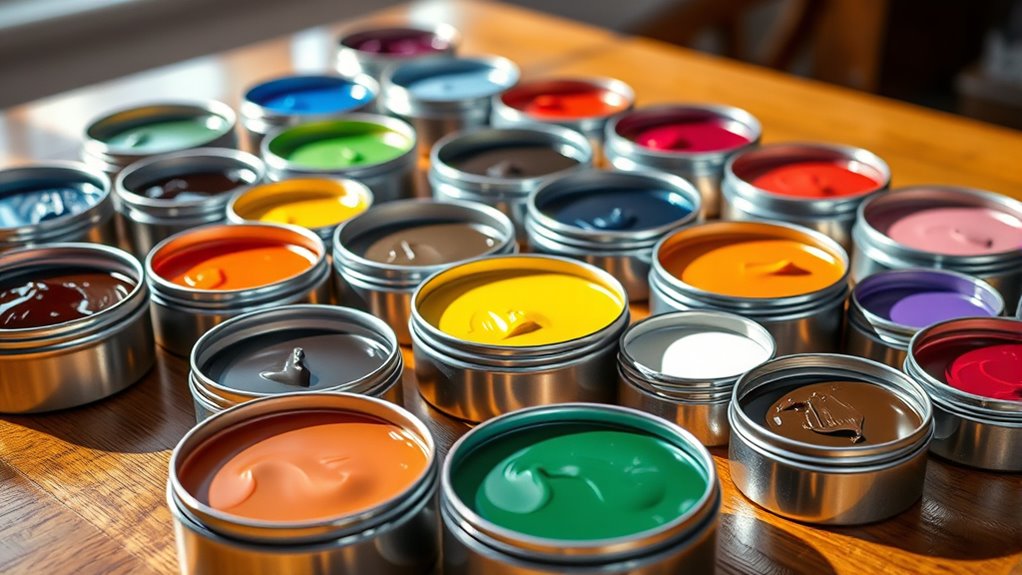 top luxury oil painting kits