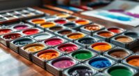 top luxury watercolor sets