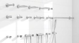 top magnetic shower holders