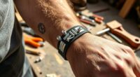 top magnetic tool wristbands