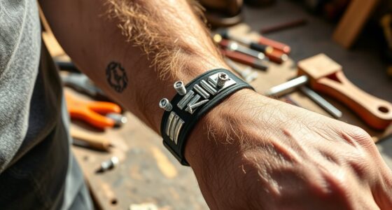 top magnetic tool wristbands