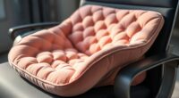 top memory foam seat cushions