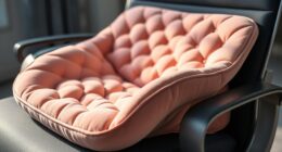 top memory foam seat cushions