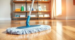top microfiber dust mops