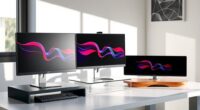 top monitor risers 2025