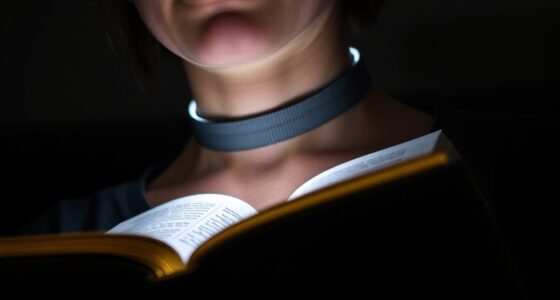 top neck lights for reading