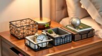 top nighttime organizer options