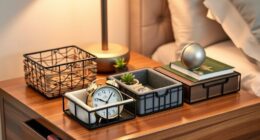 top nighttime organizer options