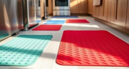 top non slip kitchen mats