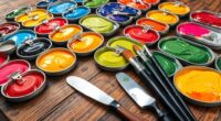top oil paint sets